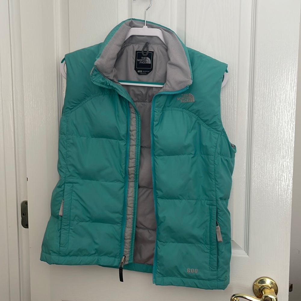 The North Face Puffer Vest